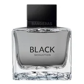 Wody i perfumy męskie - Antonio Banderas Black Seduction For Men 100ml - miniaturka - grafika 1