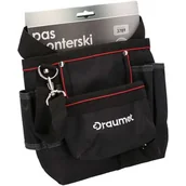 Pozostałe wyposażenie warsztatu - Pas monterski 7 kieszeni DRAUMET - miniaturka - grafika 1