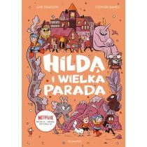 Hilda i wielka parada - Książki edukacyjne - miniaturka - grafika 1