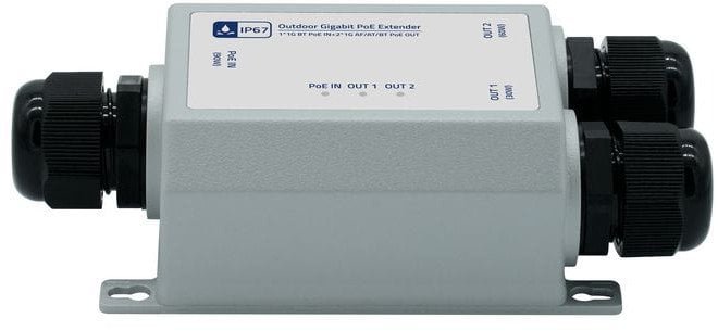 Lanview LVN-POE90W-OUT-EXTENDER bez kategorii LVN-POE90W-OUT-EXTENDER