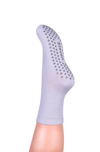 SKARPETY STEVEN 164 DZIECIĘCE ABS (kolor czarny, rozmiar 26-28) - Skarpetki damskie - miniaturka - grafika 2