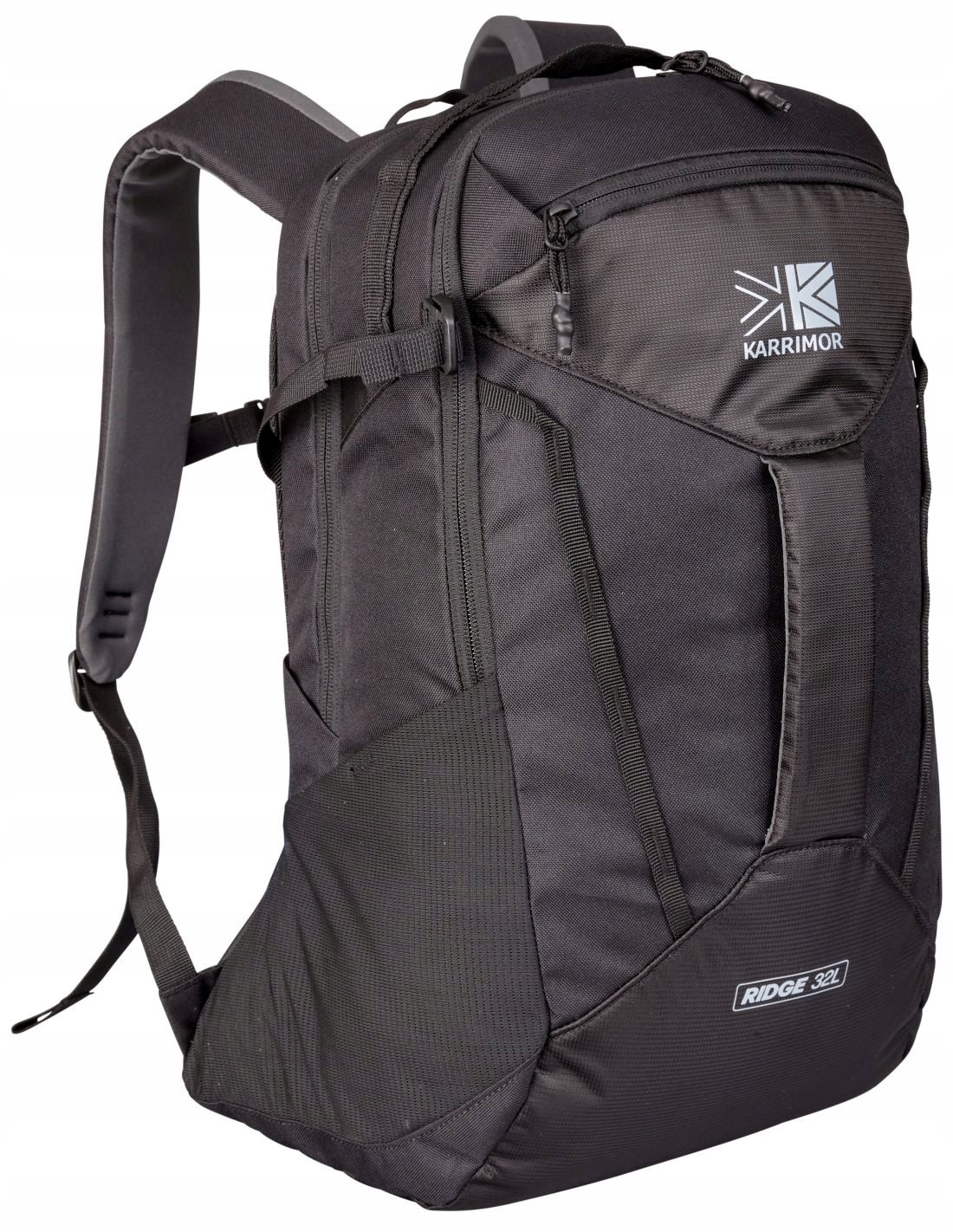 Plecak turystyczny Karrimor Ridge 32 l black WYSYŁKA W 24H 30 DNI NA ZWROT