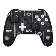 Kontrolery gier na PC - Kontroler KONIX KX-UFC-PAD-BLA Czarny - miniaturka - grafika 1