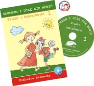 Pomoce naukowe - Sylaby i rzeczowniki część 1 - miniaturka - grafika 1