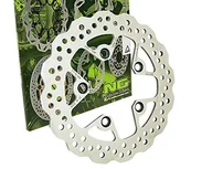 Części motocyklowe - Tarcza hamulcowa NG Wavy - RF 400 R - 1993-1997 (tył) - miniaturka - grafika 1