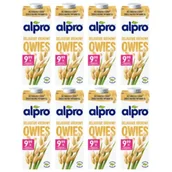 Napoje roślinne - Alpro Napój owsiany oryginalny Zestaw 8 x 1 l - miniaturka - grafika 1