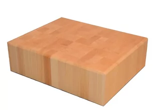 Kloc masarski 50 x 40 x 20 cm bez podstawy - Artykuły masarskie - miniaturka - grafika 1