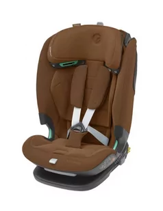 Maxi Cosi Titan Pro i-size Fotelik samochodowy 9-36 kg Authentic cognac - Foteliki samochodowe - miniaturka - grafika 1