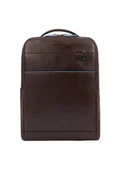 Plecaki - Zaino porta PC Uomo piquadro CA4818B2V-MO Marrone - miniaturka - grafika 1