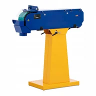 Szlifierki i polerki - MSW Szlifierka taśmowa - 150 x 2000 mm - 1400/2800 obr./min MSW-MBS 150-200 Y - miniaturka - grafika 1