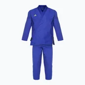 Kimona, stroje i obuwie - GI do brazylijskiego jiu-jitsu adidas Response 2.0 blue - miniaturka - grafika 1