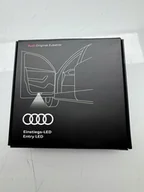 Akcesoria tuningowe - Projektor Led Audi w drzwi 4G0052133K Oe Gekon - miniaturka - grafika 1