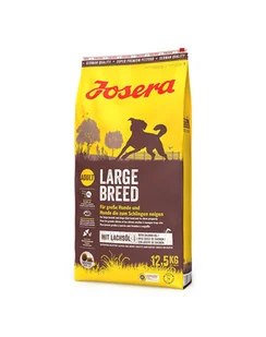 JOSERA Large Breed 12,5 kg - Sucha karma dla psów - miniaturka - grafika 1