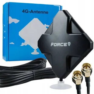 Antena Do Routera Lte Dookólna 791-2690 Mhz 40Dbi Tops9A - Anteny TV - miniaturka - grafika 1