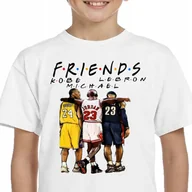 Moda i Uroda OUTLET - 3206 KOSZULKA DZIECIĘCA JORDAN JAMES BRYANT 116 - miniaturka - grafika 1