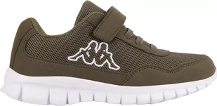 Buty dla dzieci Kappa Follow K zielone 260604K 3110-26 - Moda i Uroda OUTLET - miniaturka - grafika 1