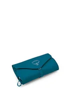 Moda i Uroda OUTLET - Osprey Ultralekki organizer na rolkę akcesoria unisex - podróżny nabrzeże niebieski O/S, NIEBIESKI, Jeden rozmiar, Casual - miniaturka - grafika 1