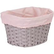 Koszyki rowerowe - Koszyk rowerowy SUN BABY J13.028.0.1 Plastikowy - miniaturka - grafika 1