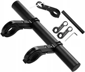 Akcesoria rowerowe - UCHWYT ROWEROWY DODATKOWY PRZEDŁUŻENIE KIEROWNICY - miniaturka - grafika 1