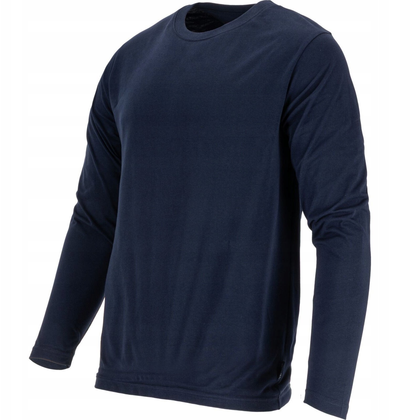 LAHTI PRO Koszulka z dł. rękawem, granatowa,