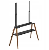 Uchwyty do monitorów - PODŁOGOWY UCHWYT MONITORA BRATECK-FS36-46F-02 BRATECK - miniaturka - grafika 1