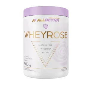 Allnutrition ALLDEYNN Wheyrose 8Y41PO 8Y41PO SAM SAM - Odżywki białkowe - miniaturka - grafika 1