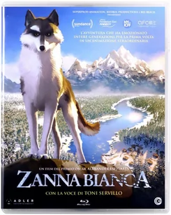 White Fang (Biały Kieł) - Filmy przygodowe Blu-Ray - miniaturka - grafika 1