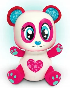 Luminki Wesoły Mała Panda Pupil Jasno Świeci Blask Lampka Zabawka Lampion - Zabawki interaktywne dla dzieci - miniaturka - grafika 1