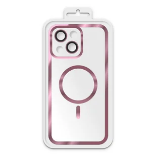 CASE URBAN MAGSAFE DO APPLE IPHONE 12 PRO FIOLETOWY BOX - Etui i futerały do telefonów - miniaturka - grafika 1