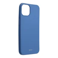 Etui i futerały do telefonów - Roar Futerał Colorful Jelly Case Do Iphone 13 Granatowy - miniaturka - grafika 1