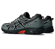 Trampki męskie - ASICS Gel-Venture 6, Męskie trampki, Graphite Grey Graphite Grey, 48 EU - miniaturka - grafika 1