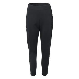 Damskie Legginsy GUESS GIULIA LEGGINGS V4RB15KC3X2-JBLK – Czarny - Legginsy - miniaturka - grafika 1