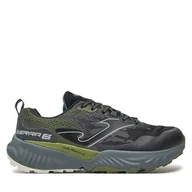 Buty sportowe męskie - Buty do biegania Joma Sierra TKSIEW2401 Czarny - miniaturka - grafika 1