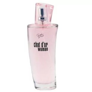 Chat D'or, Chat D'or Woman, Woda Perfumowana Spray, 100ml - Wody i perfumy damskie - miniaturka - grafika 1