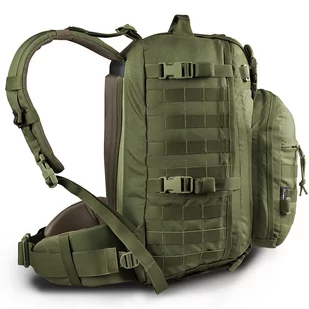 Plecak wojskowy Wisport Whistler II - ral-7013 - Plecaki - miniaturka - grafika 3
