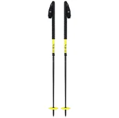 Kije trekkingowe - Kije skiturowe Black Crows Duos Freebird Kolor: czarny/żółty - miniaturka - grafika 1