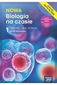 Podręczniki dla liceum - Biologia LO 1 Nowa Biologia na czasie podr ZR - miniaturka - grafika 1