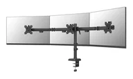 Uchwyty do monitorów - Neomounts DS60-600BL3 uchwyt / stojak do monitorów 68,6 cm (27") Biurko Czarny - miniaturka - grafika 1