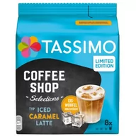 Kawa - Tassimo Tassimo Iced Caramel Latte 8711000458594 - miniaturka - grafika 1