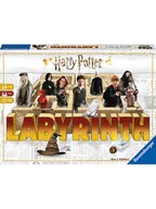 Gry planszowe - Ravensburger Labyrinth Harry Potter - miniaturka - grafika 1