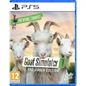 Gry PlayStation 5 - Goat Simulator 3 - Edycja Preorderowa GRA PS5 - miniaturka - grafika 1