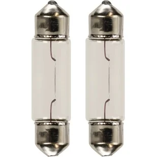 Żarówka samochodowa AEG C10W SV 8.5-41 (2 szt.) - Żarówki samochodowe Żarówka samochodowa AEG C10W SV 8.5-41 (2 szt.) - Żarówki samochodowe - miniaturka - grafika 1