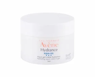 Avene Hydrance Aqua Gel żel krem nawilżający cera wrażliwa 50ml - Kremy do twarzy - miniaturka - grafika 1