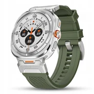 Akcesoria do smartwatchy - PASEK do SAMSUNG Galaxy Watch Ultra SM-R705FZ 47mm LTE MILITARNY PREMIUM - miniaturka - grafika 1