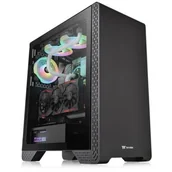 Obudowy komputerowe - Thermaltake S300 TG (CA-1P5-00M1WN-00) - miniaturka - grafika 1