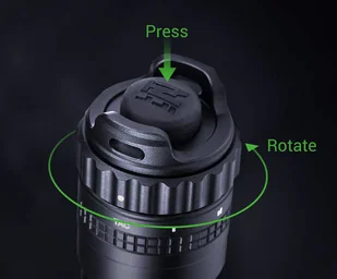 NEXTorch - Latarka LED akumulatorowa TA30 MAX - 2100 lm - TA30 MAX - Latarki - miniaturka - grafika 7