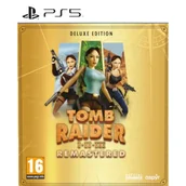Gry PlayStation 5 - Tomb Raider I-III Remastered Starring Lara Croft: Deluxe Edition GRA PS5 - miniaturka - grafika 1