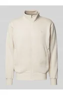 Bluzy męskie - Bluza rozpinana ze stójką - G-Star Raw - miniaturka - grafika 1