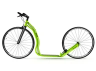 Ortezy, stabilizatory i opaski elastyczne - Hulajnoga Yedoo Alloy Wolfer RS Green - miniaturka - grafika 1