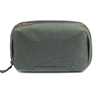 Peak Design Etui Travel Line Tech Pouch v2 szarozielone - Torby fotograficzne i futerały - miniaturka - grafika 1